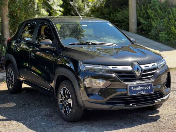 RENAULT KWID 1.0 12V SCE FLEX INTENSE MANUAL